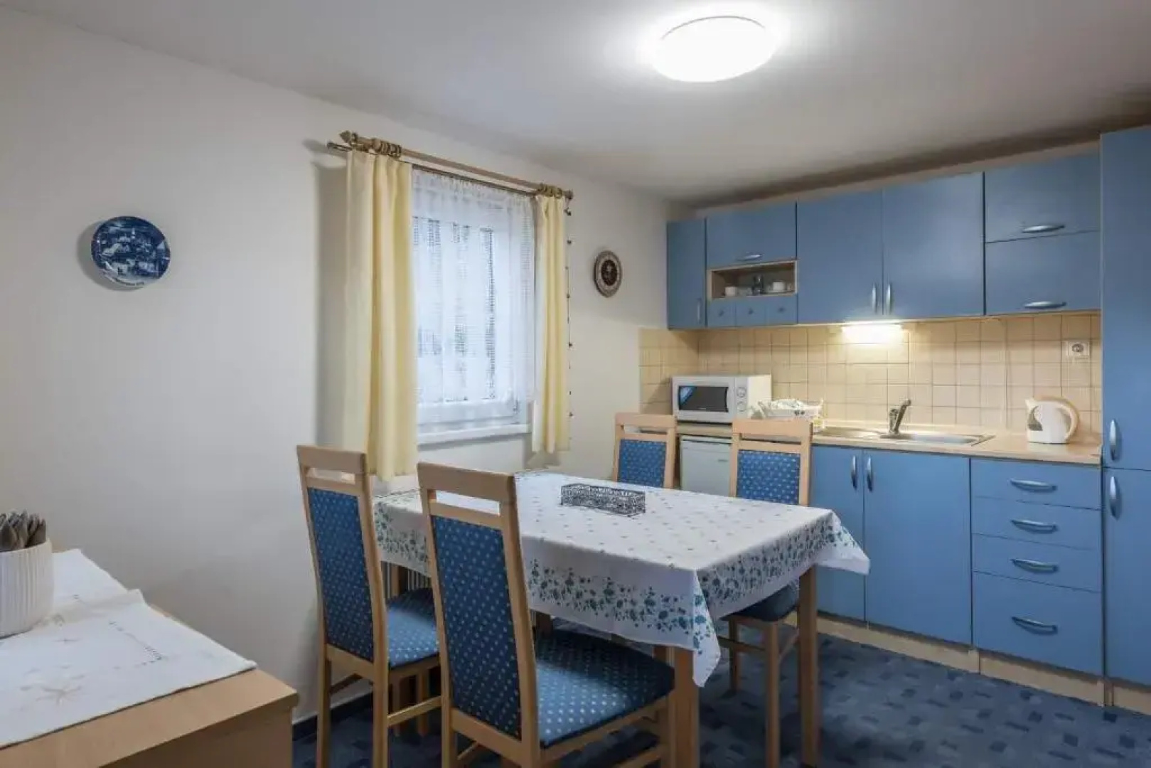 Rodinné apartmány Rafael Bedřichov