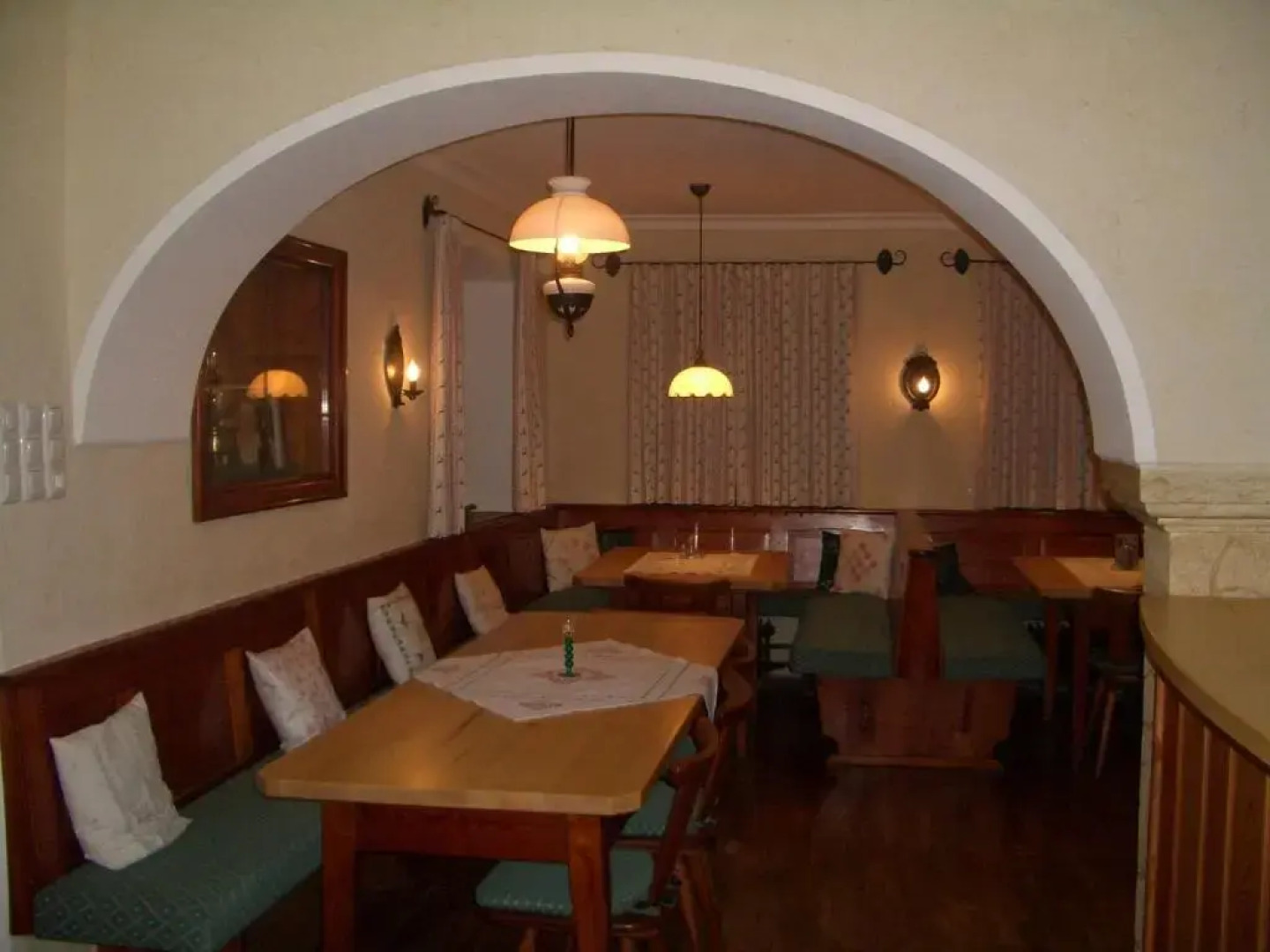 Hotel Pension Birkenhof