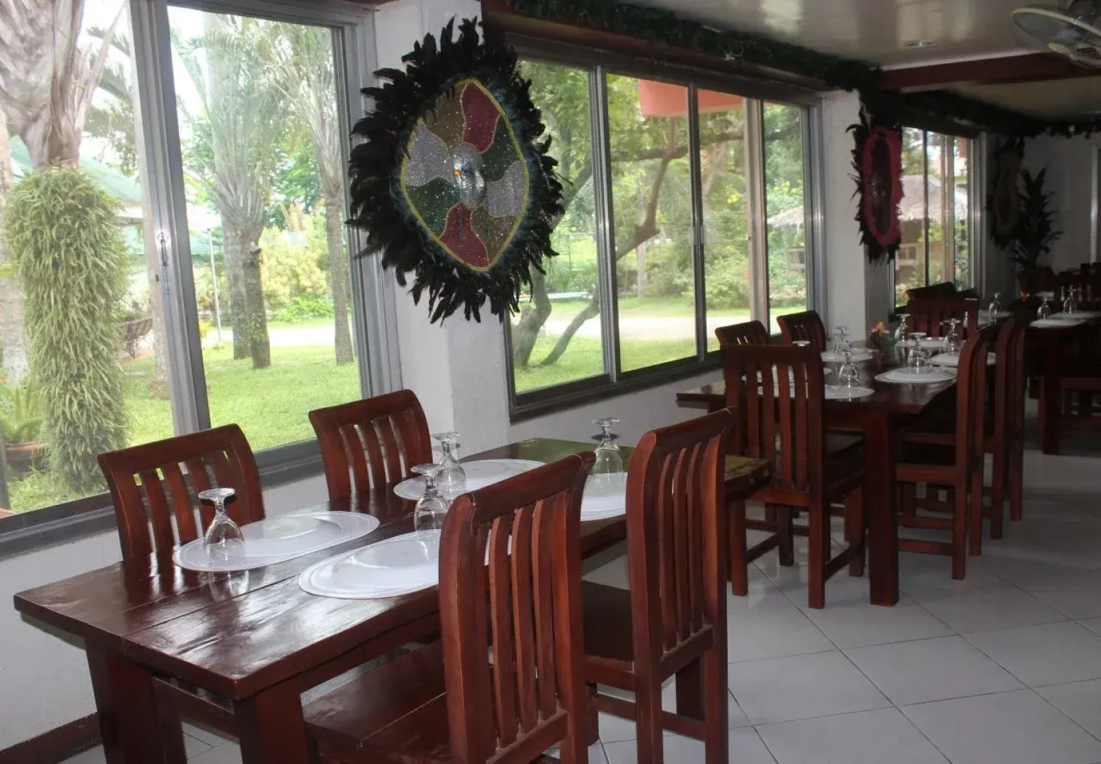 Talisay Green Lake Resort