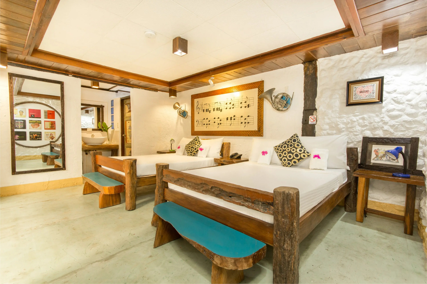 Oldwoods by the Sea Nature Resort Bani Pangasinan