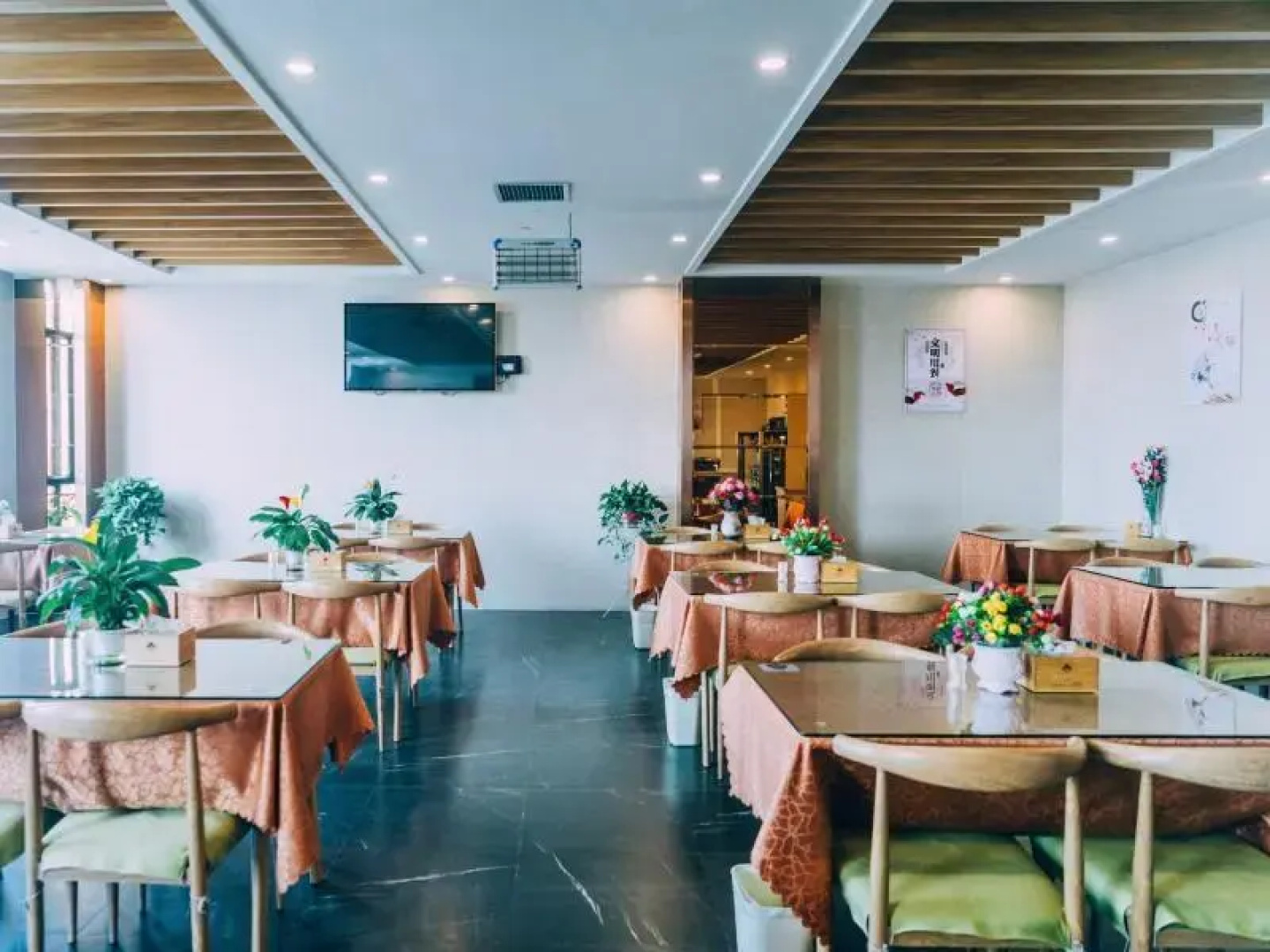 Greentree Inn Kashi Banchao Road