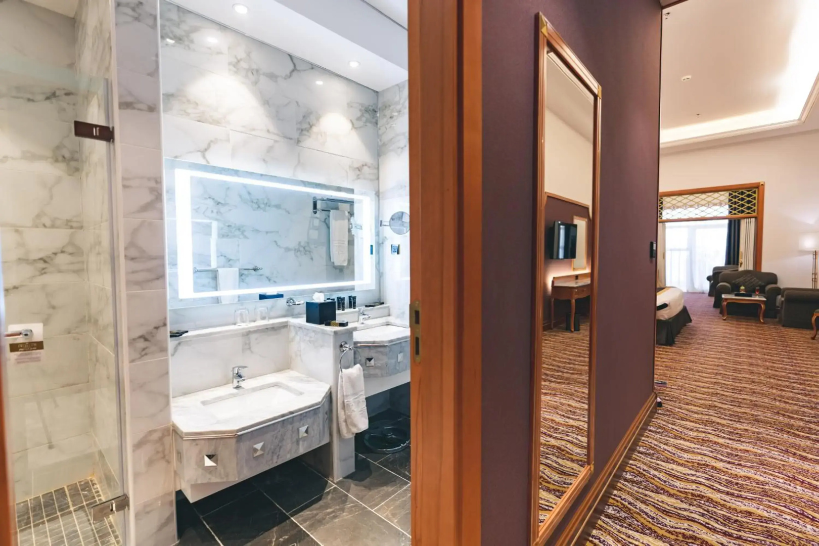 Iridium Hotel Taif
