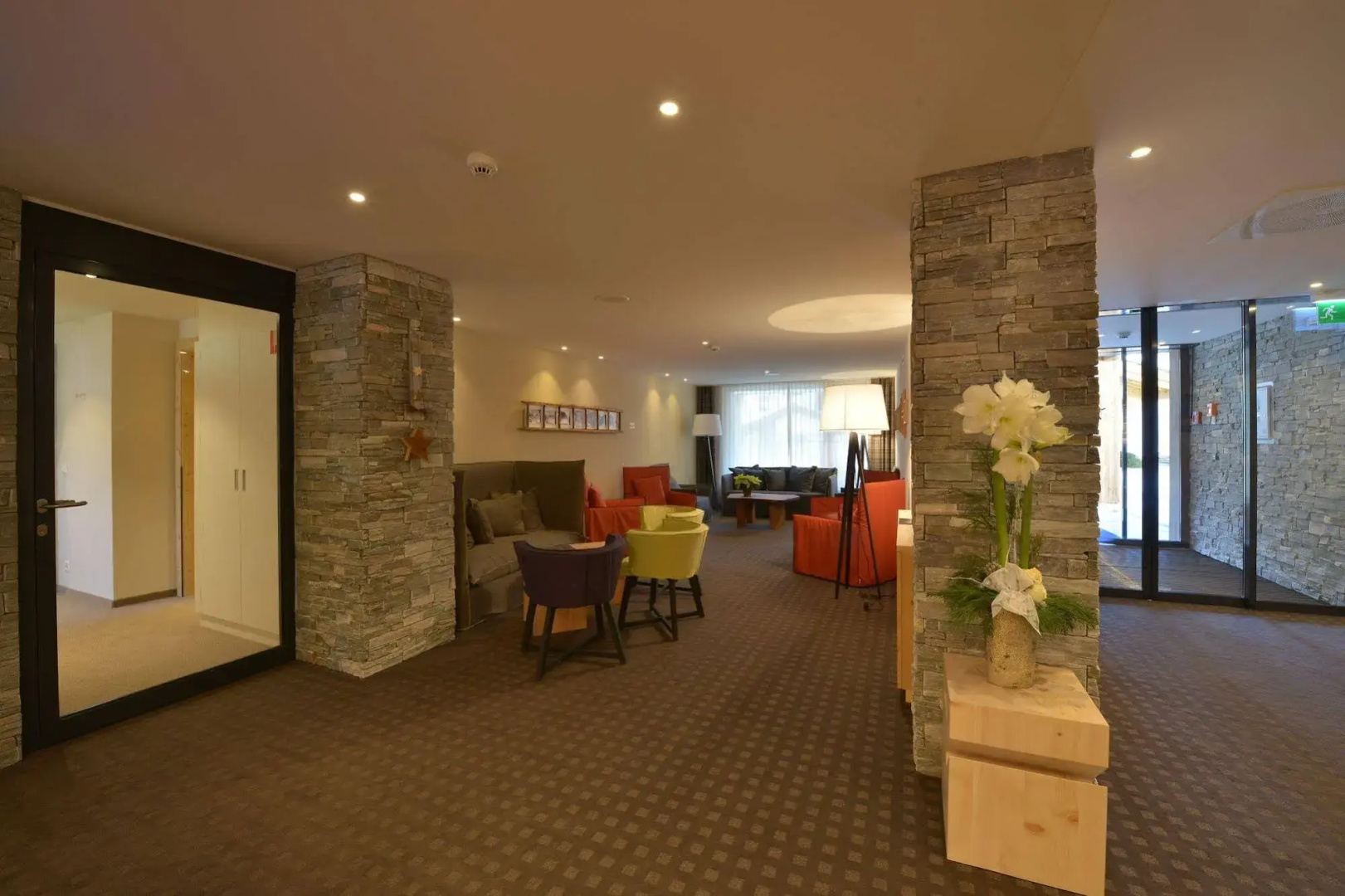 Alpenhotel Fleurs de Zermatt