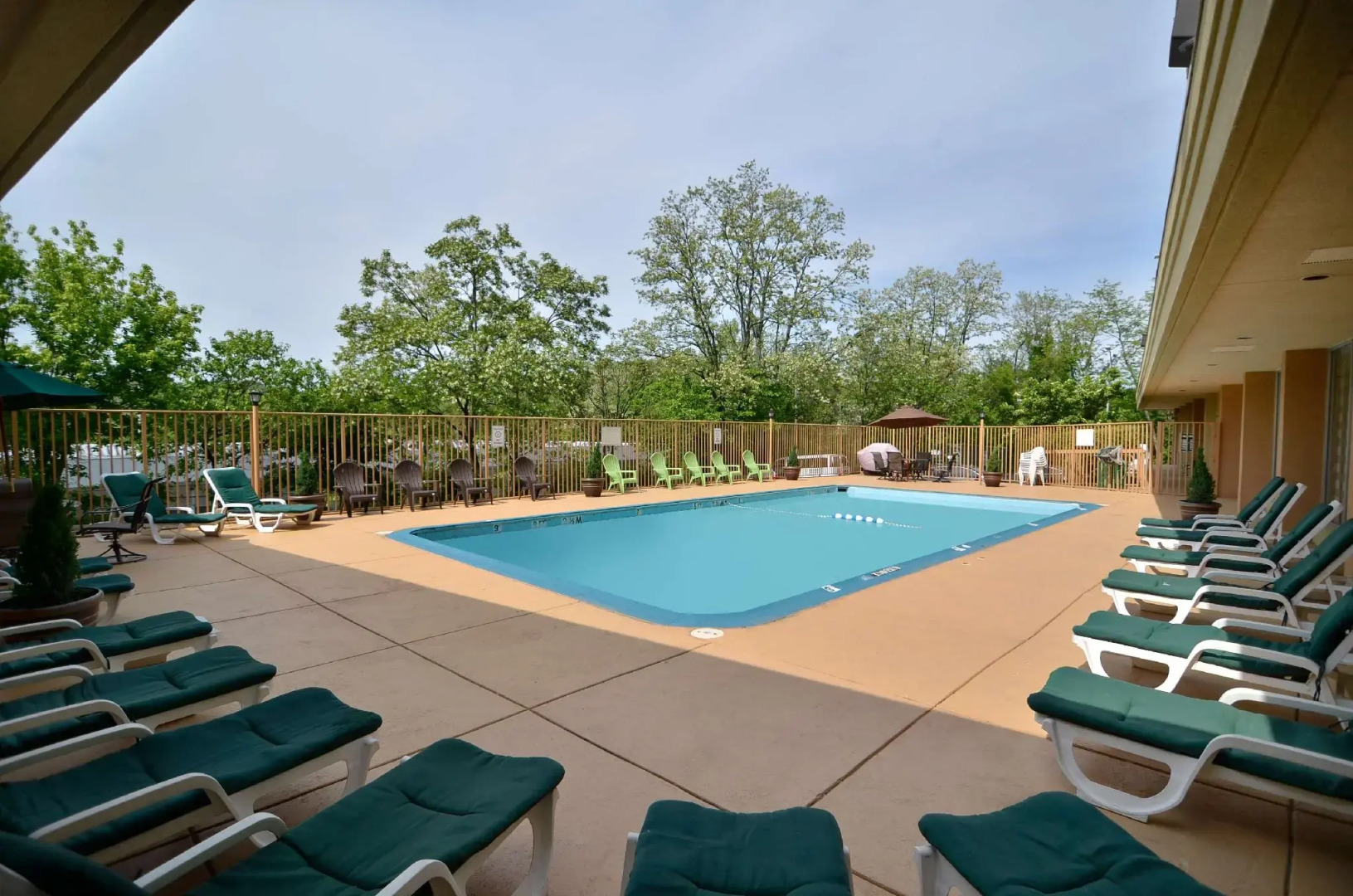 Holiday Inn Express Towson - Baltimore North by IHG