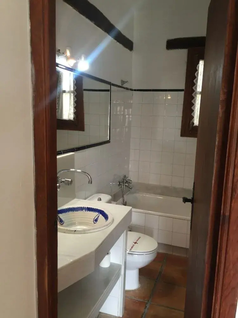 Camping El Balcón De Pitres