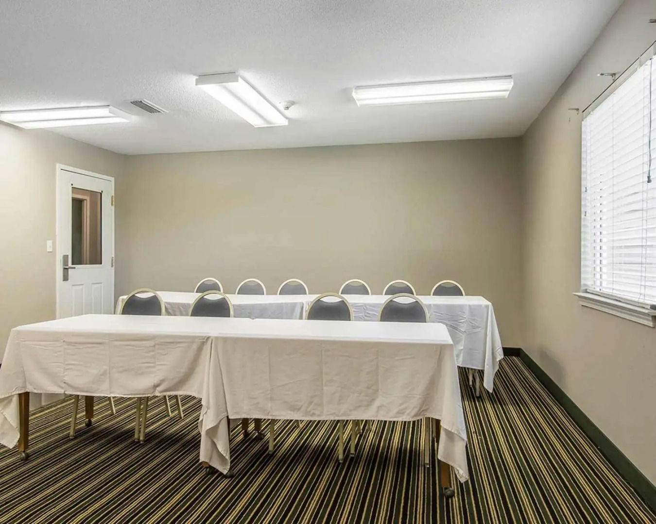 Suburban Extended Stay Hotel Pensacola PNS/NAS