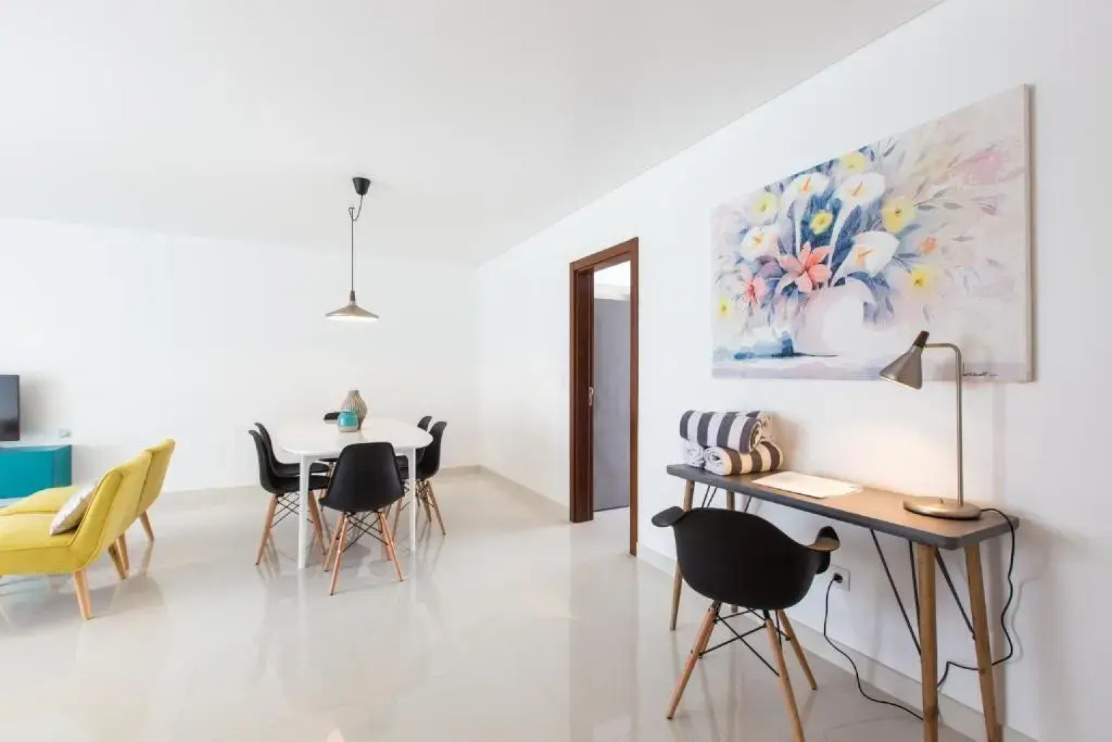 D Wan Deluxe Apartments