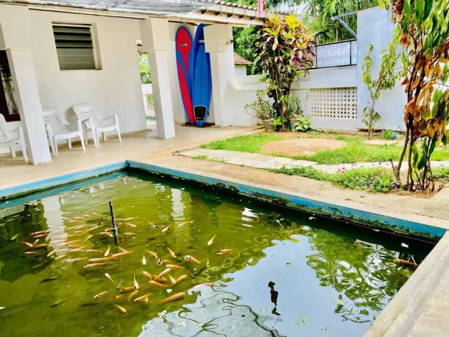 Hiriketiya Orchid Villa