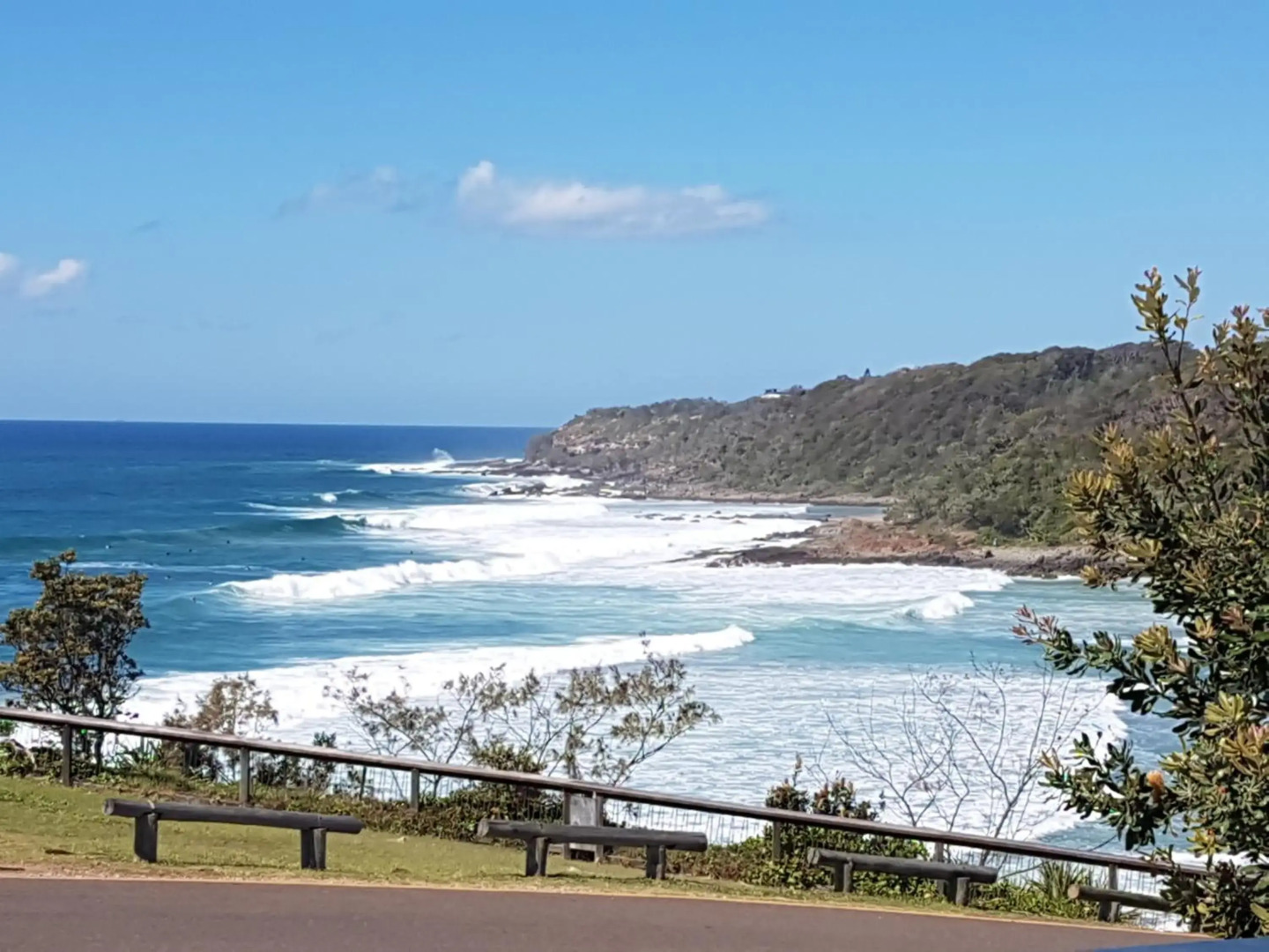 Beach Cottage on Cassia Avenue, Central Coolum Beach