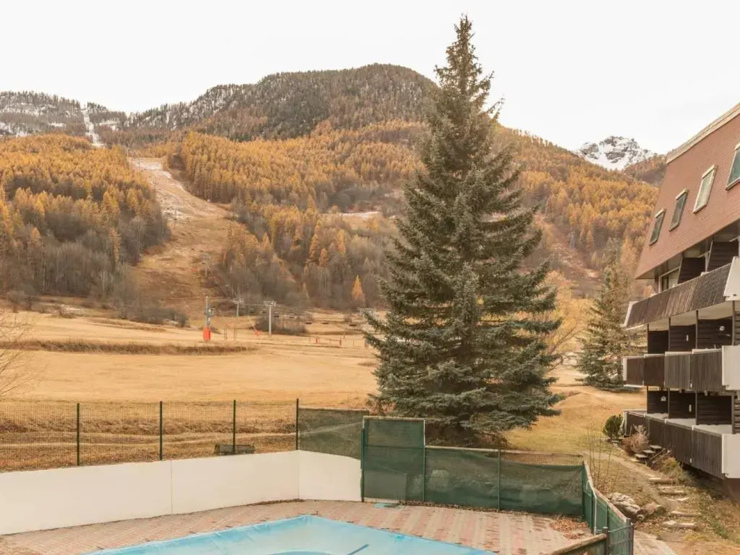 Appartement Serre Chevalier, 1 pièce, 4 personnes - FR-1-330F-163