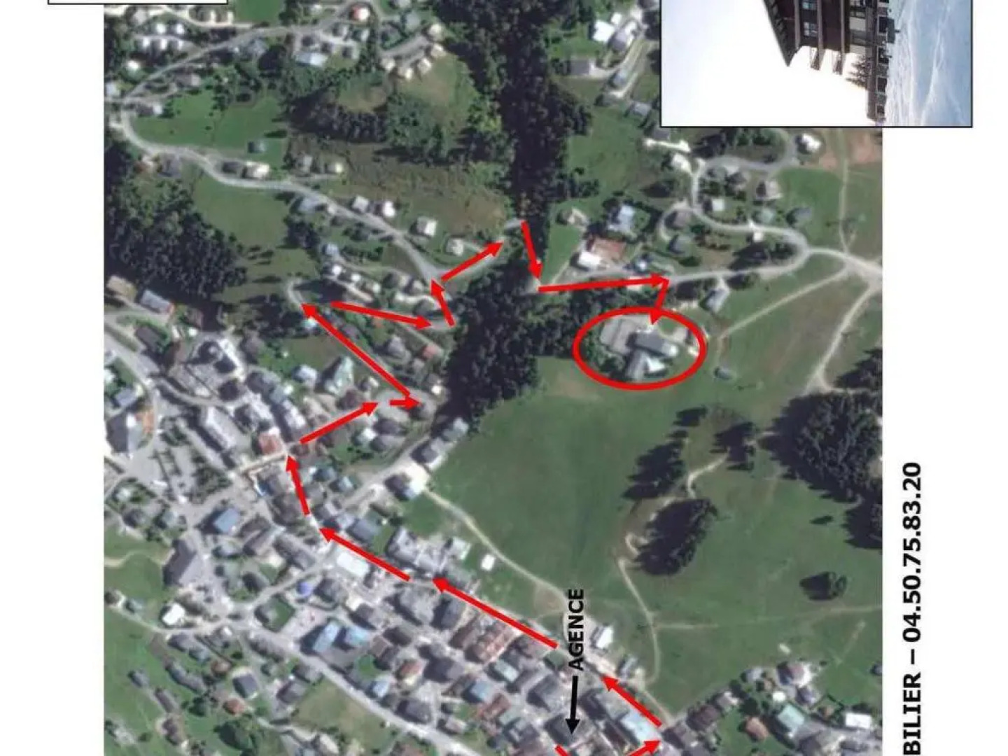 Appartement Les Gets, 2 pièces, 4 personnes - FR-1-623-43