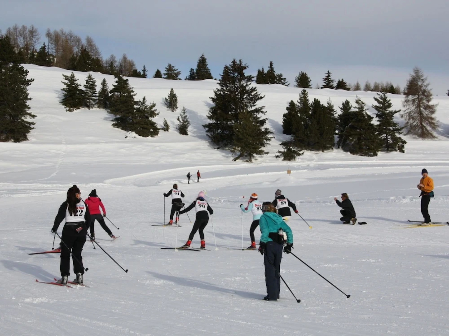 Apartment in Wooden Building in the Nice Superdévoluy