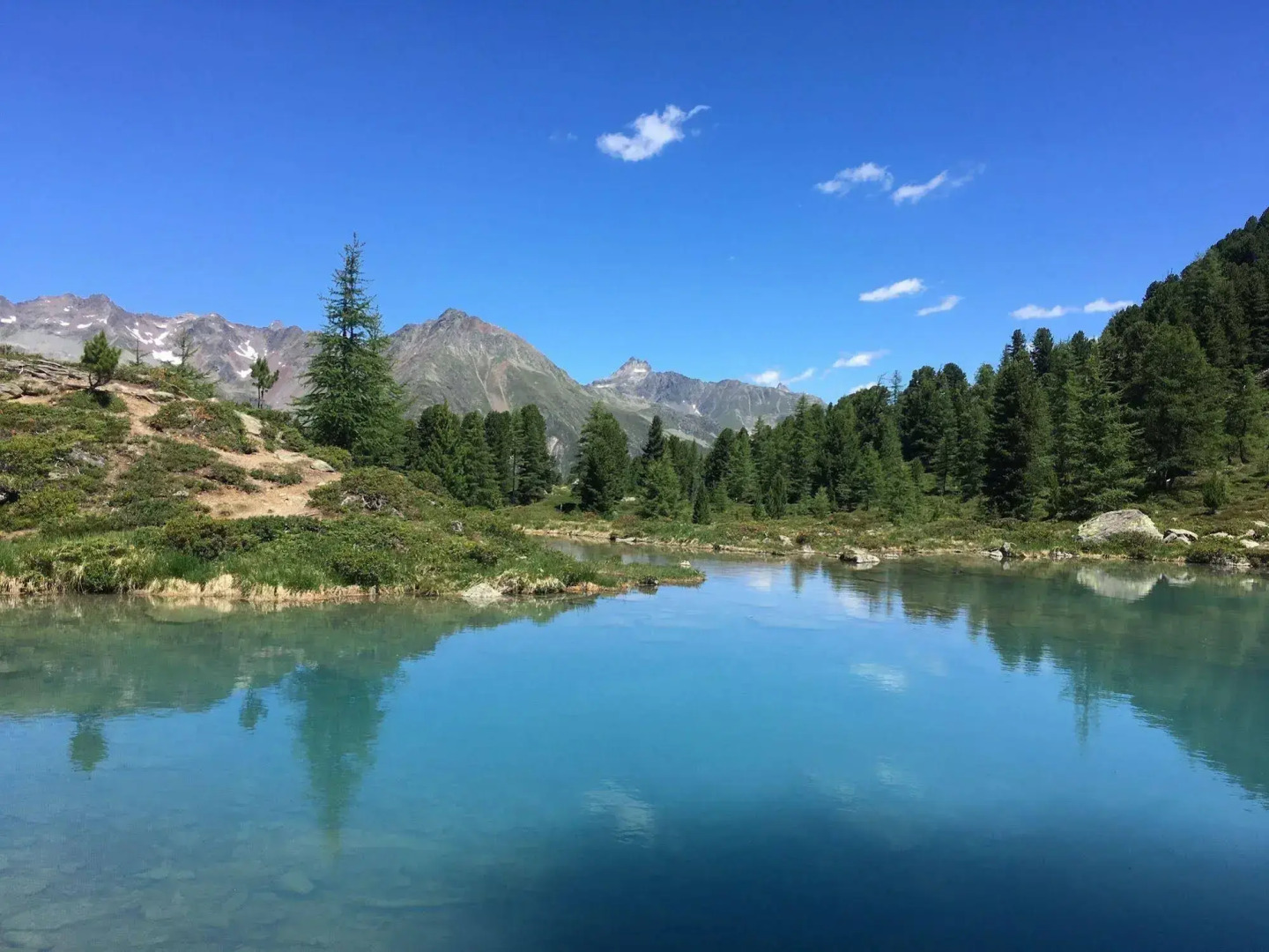 Alpenhotel Ischglerhof