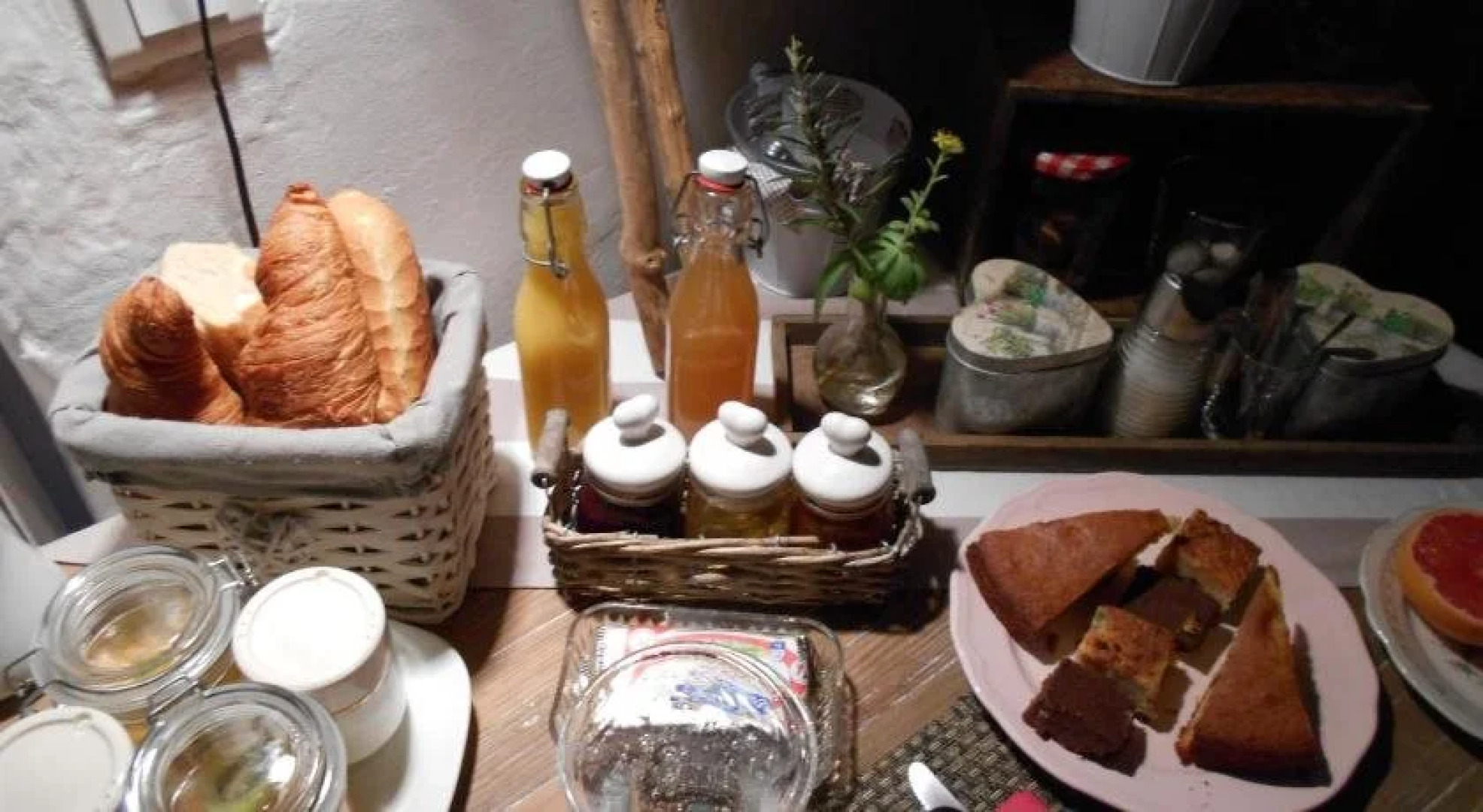 Côté-Vignes Chambre dhôtes