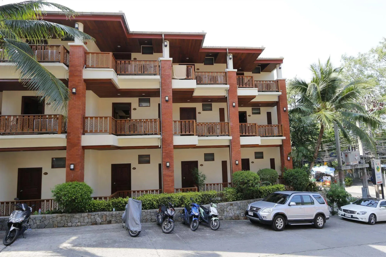 Sun Hill Hotel Patong