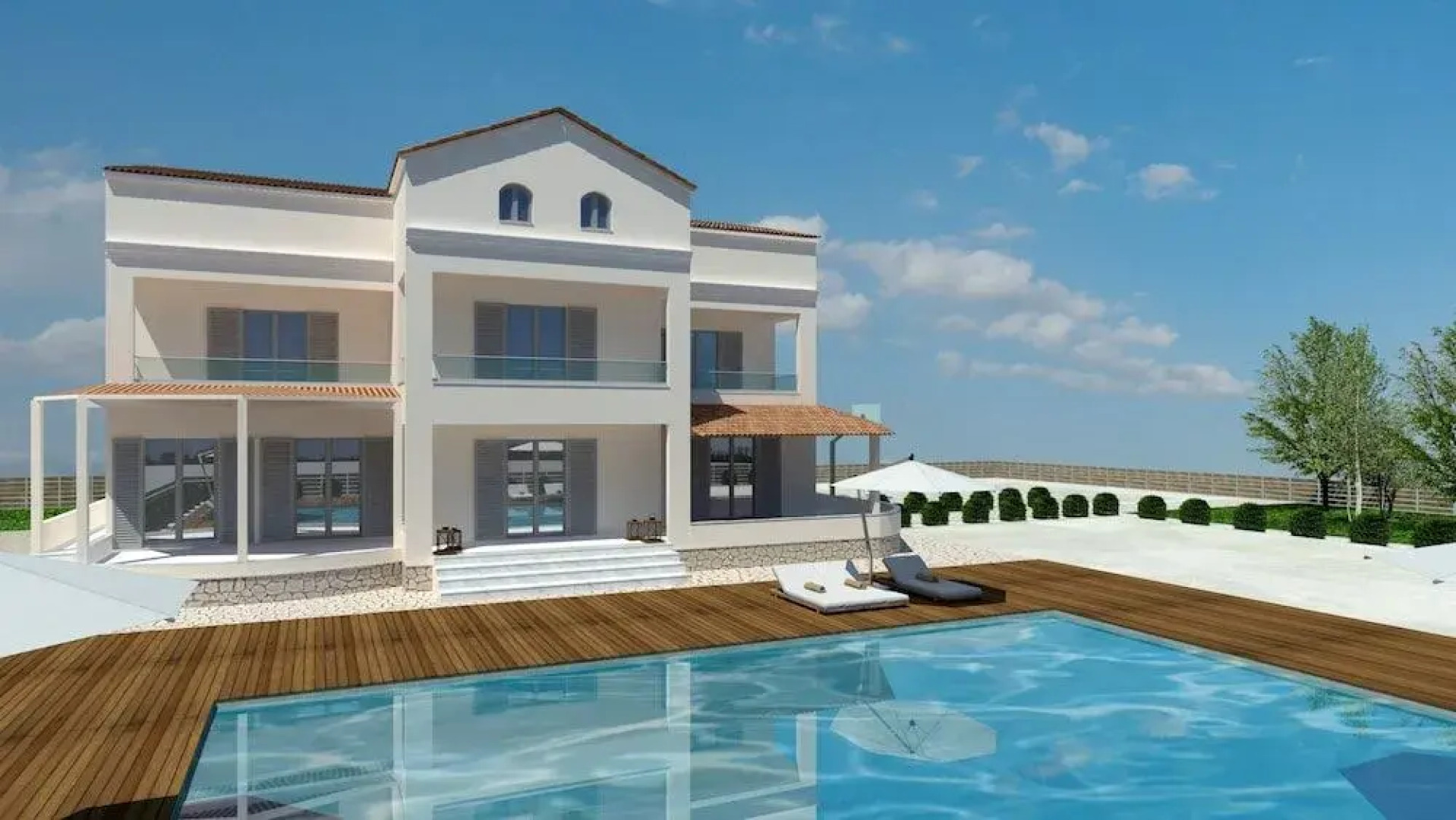 Villa Elegio by CorfuEscapes