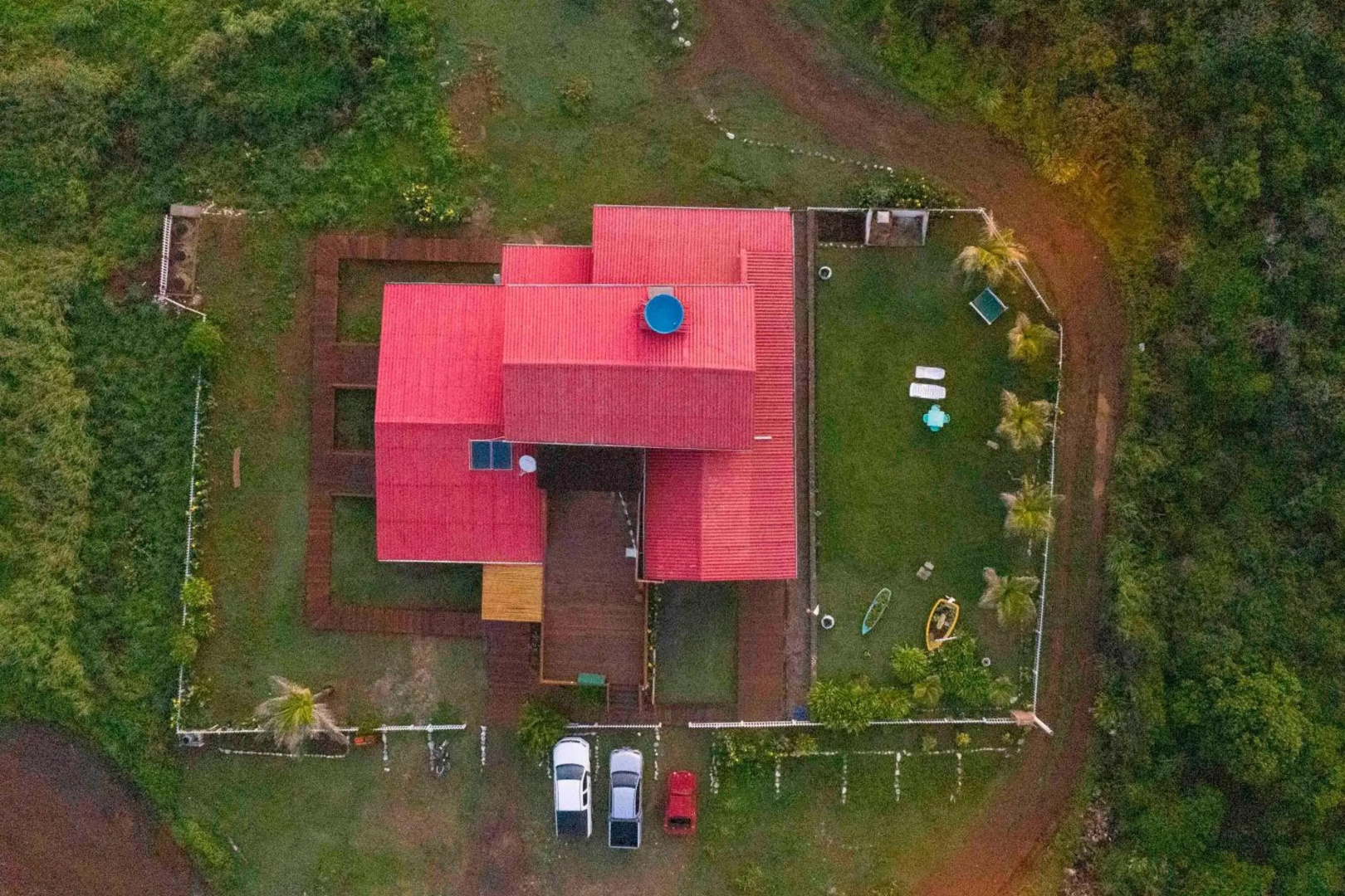 Pousada Naonda
