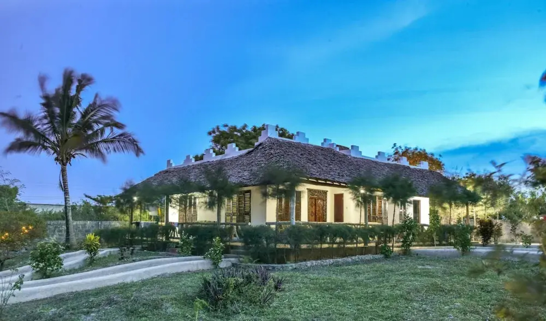 Zanzi Rest bungalows
