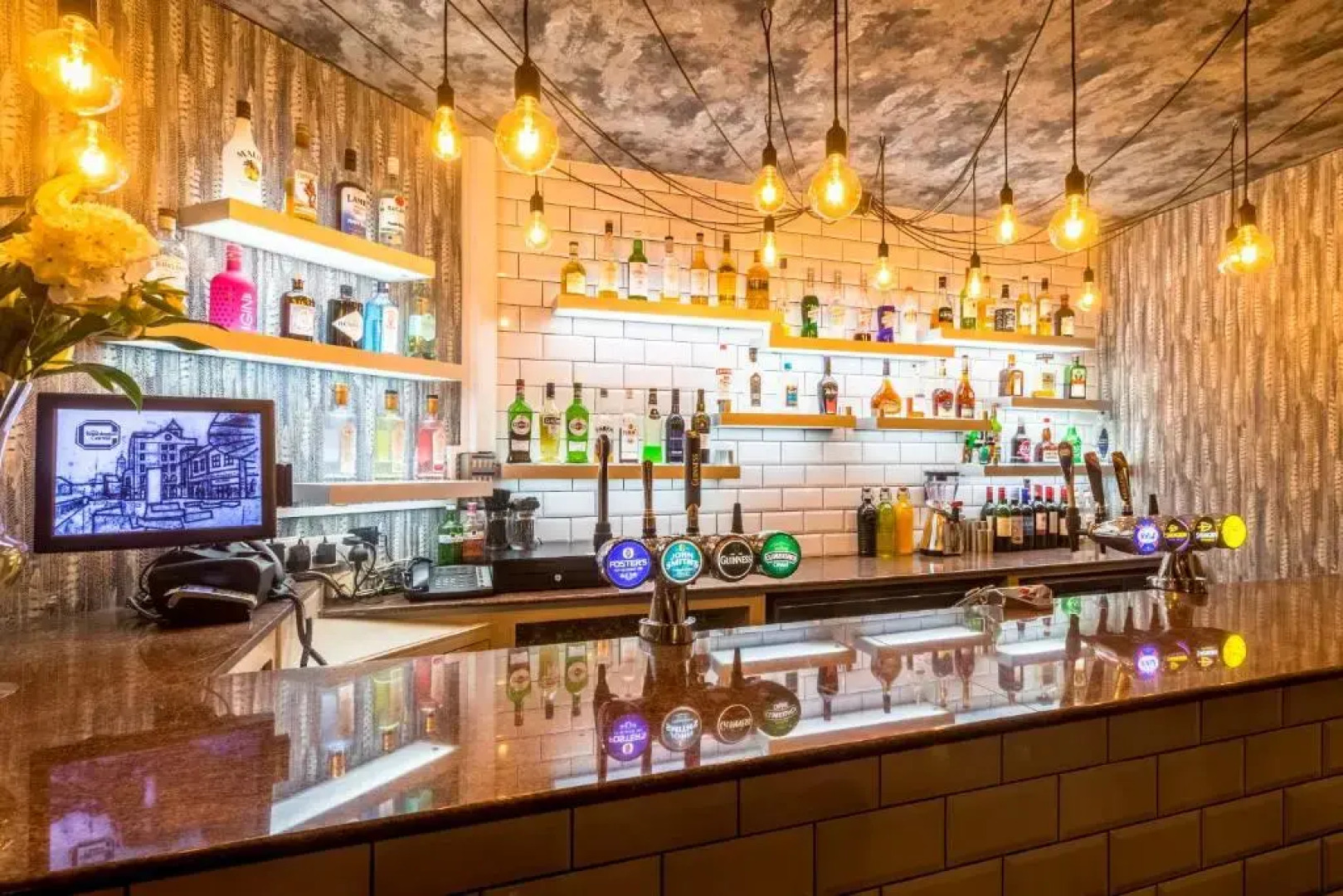 Washington Central Hotel and Sleepwell Inn