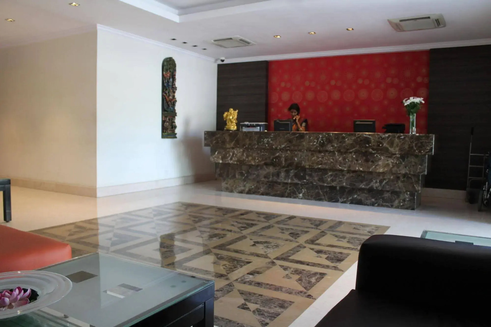 The Lotus Apartment Hotels - Burkit Road