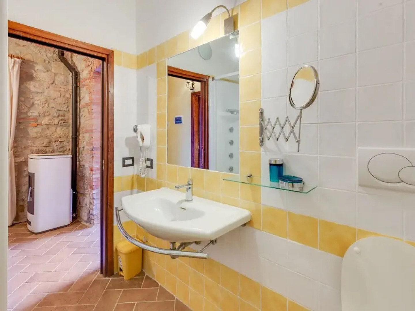 Scenic Holiday Home in Civitella Paganico with Pool