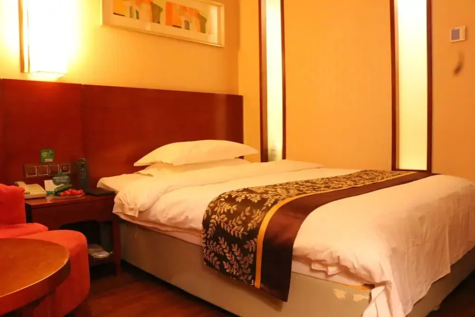 Yinchuan Shengshi Garden Hotel