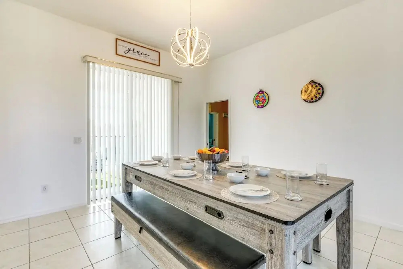 Heated Pool & Grill: Modern Port St Lucie Home