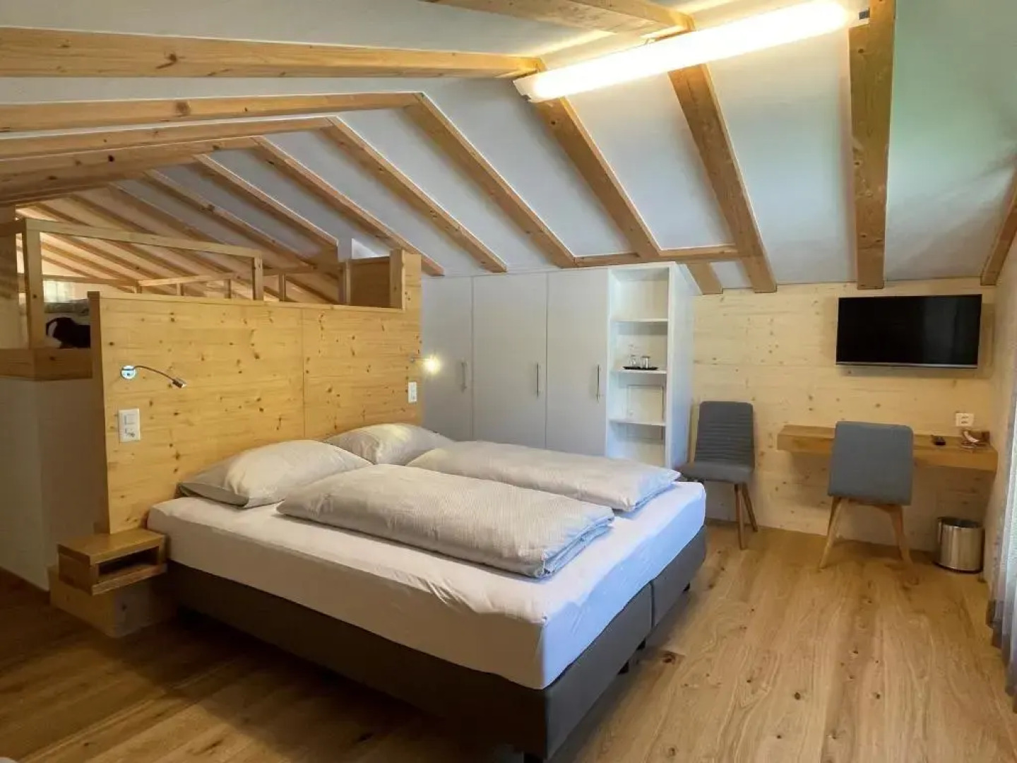 Grischuna Mountain Lodge