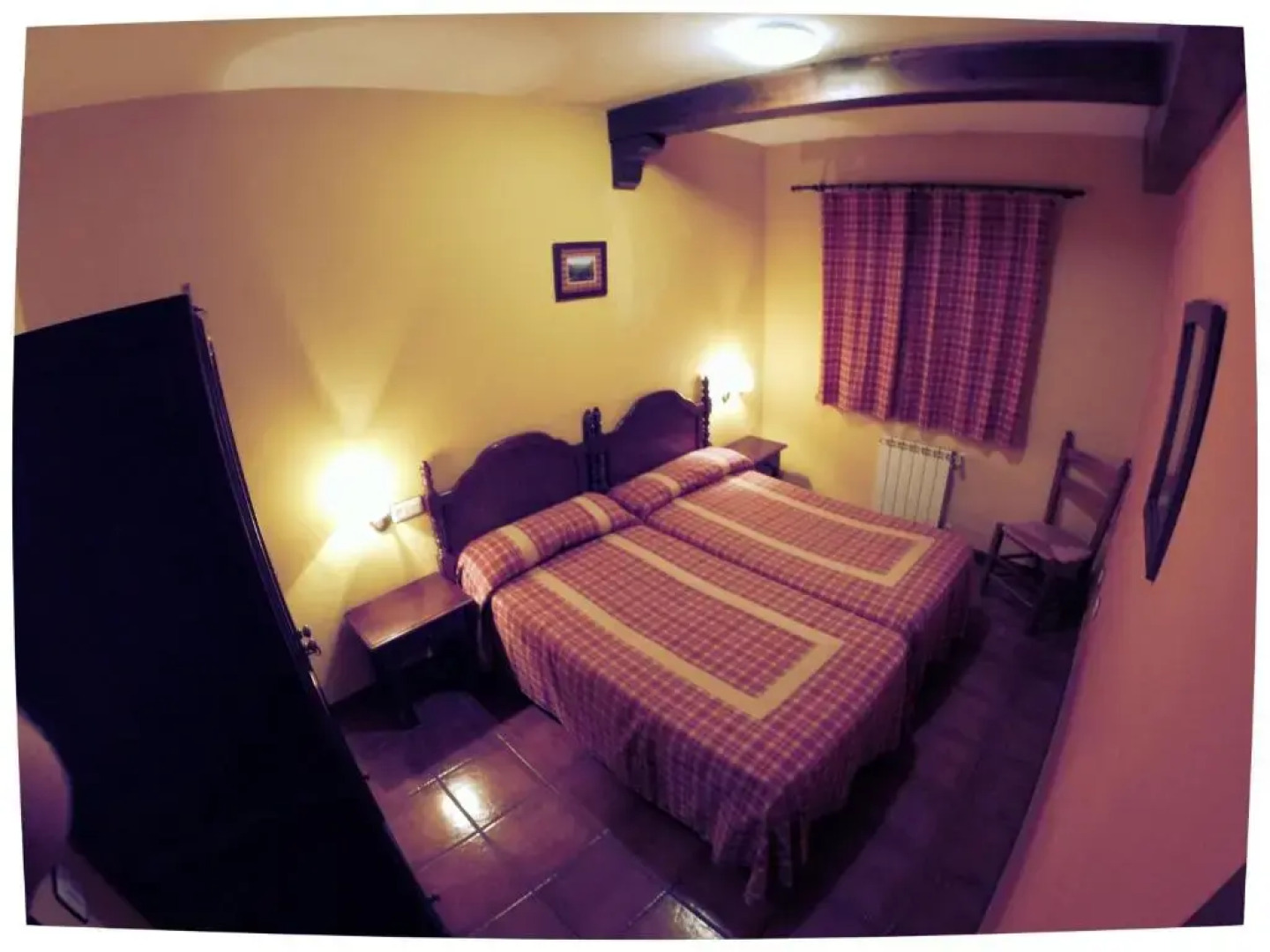 El Mirador Del Parque