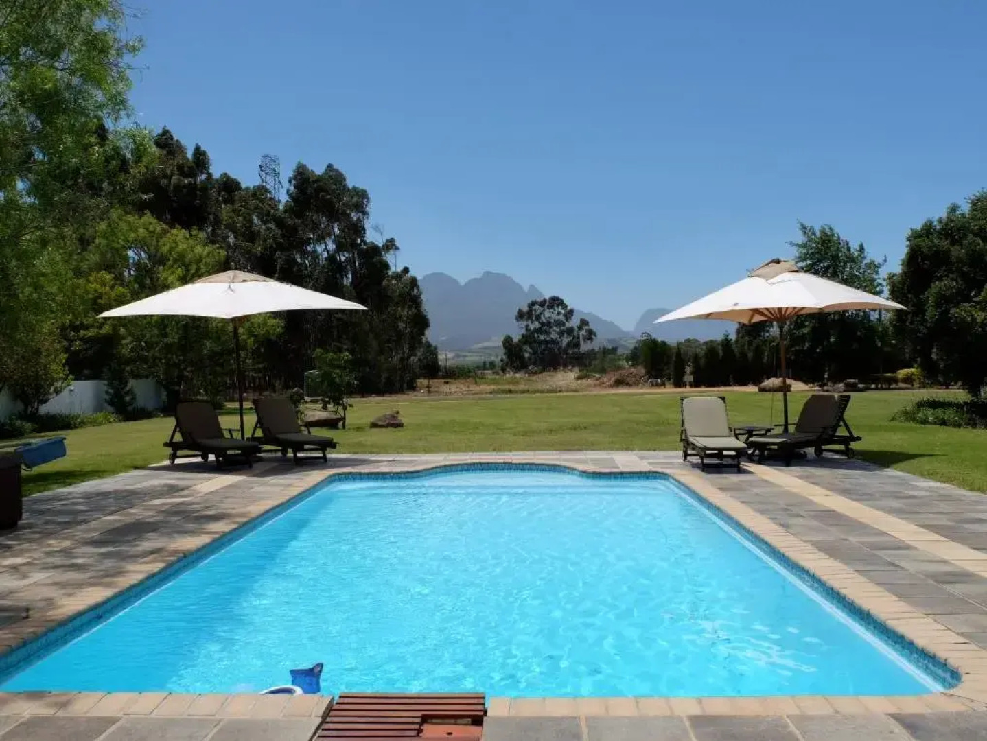 Ons Genot Country Lodge