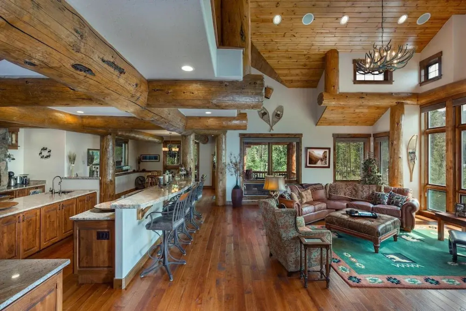 227 North Fork Road by Summit County Mountain Retreats