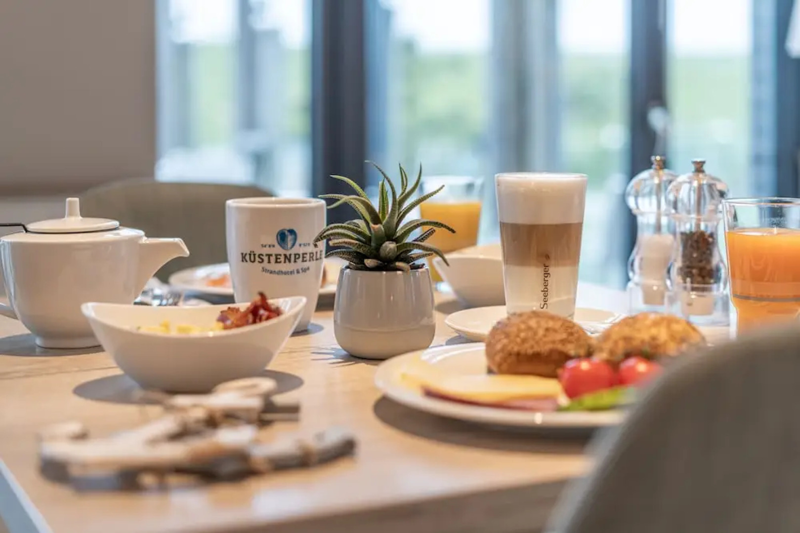 Appartement Küstenperle