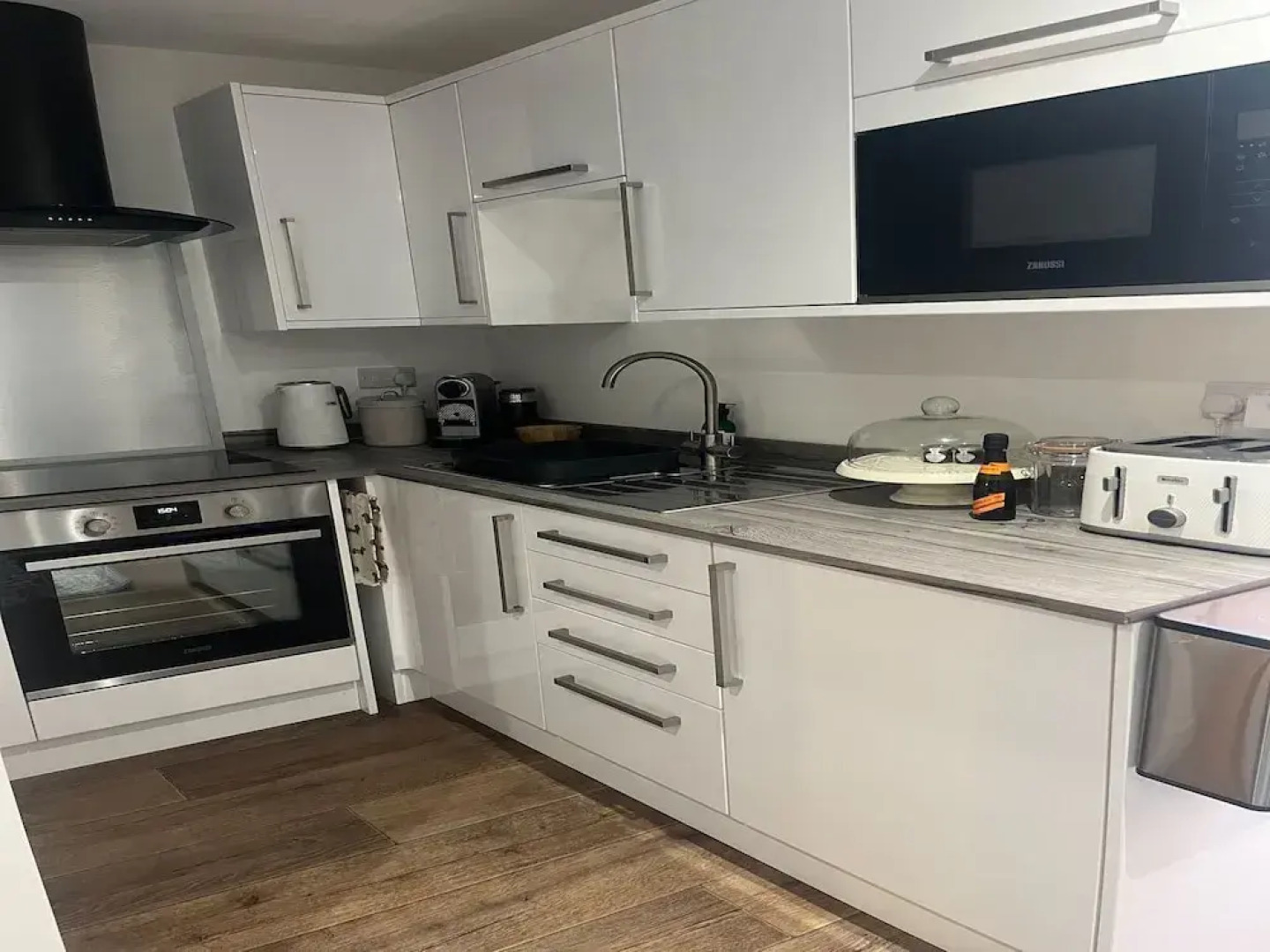 Stunning 1-bed Private Apartment in Norwich