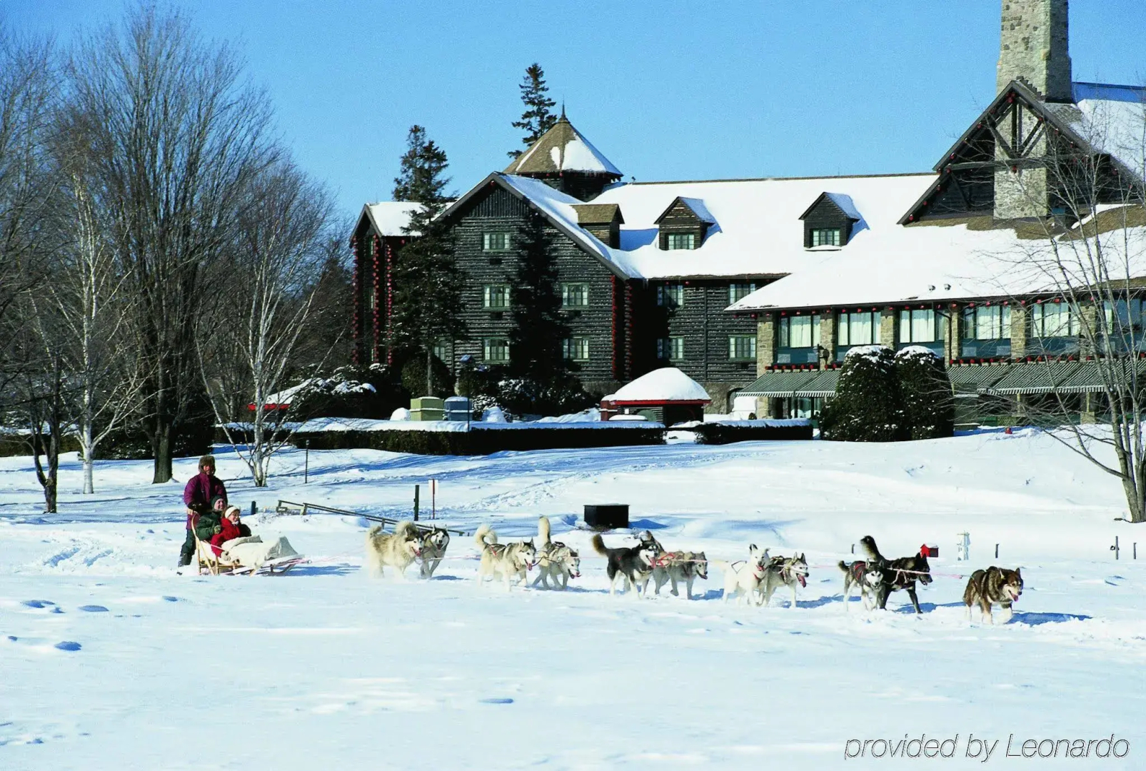 Fairmont Le Chateau Montebello