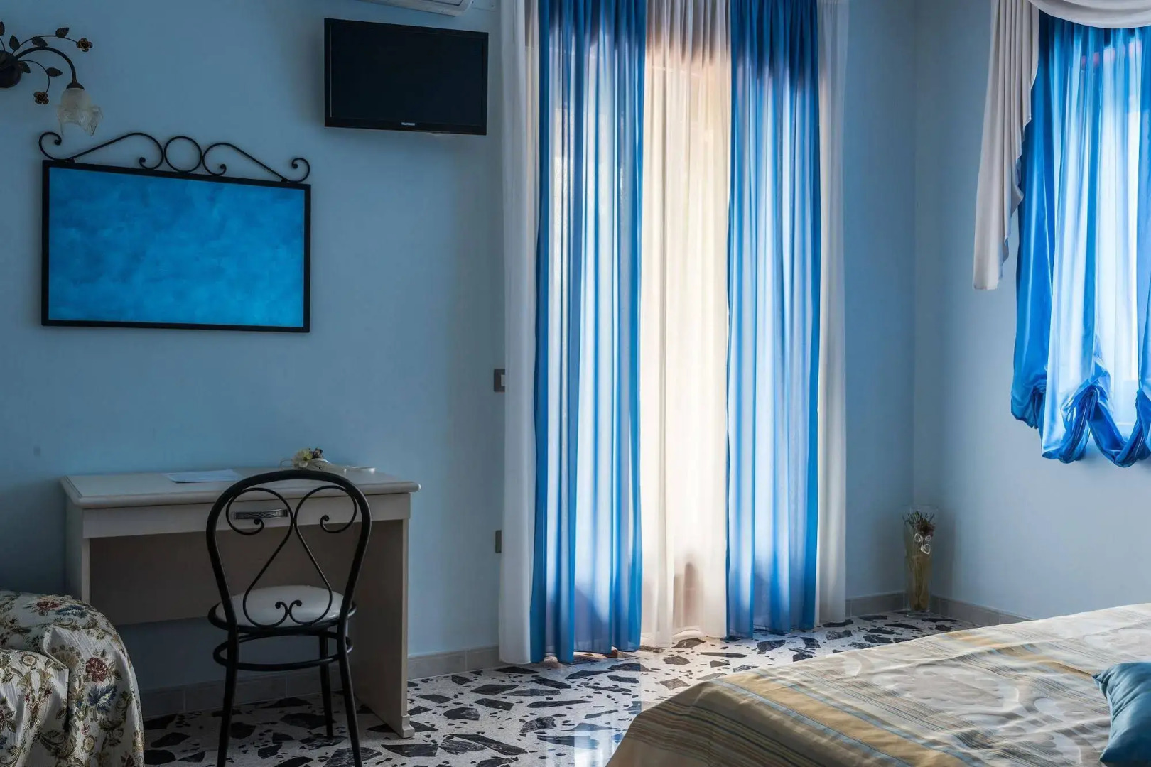 Bb La Mortella With Pool