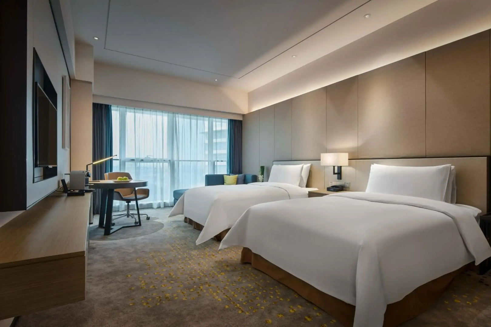 The Qube Hotel Shanghai Hongqiao