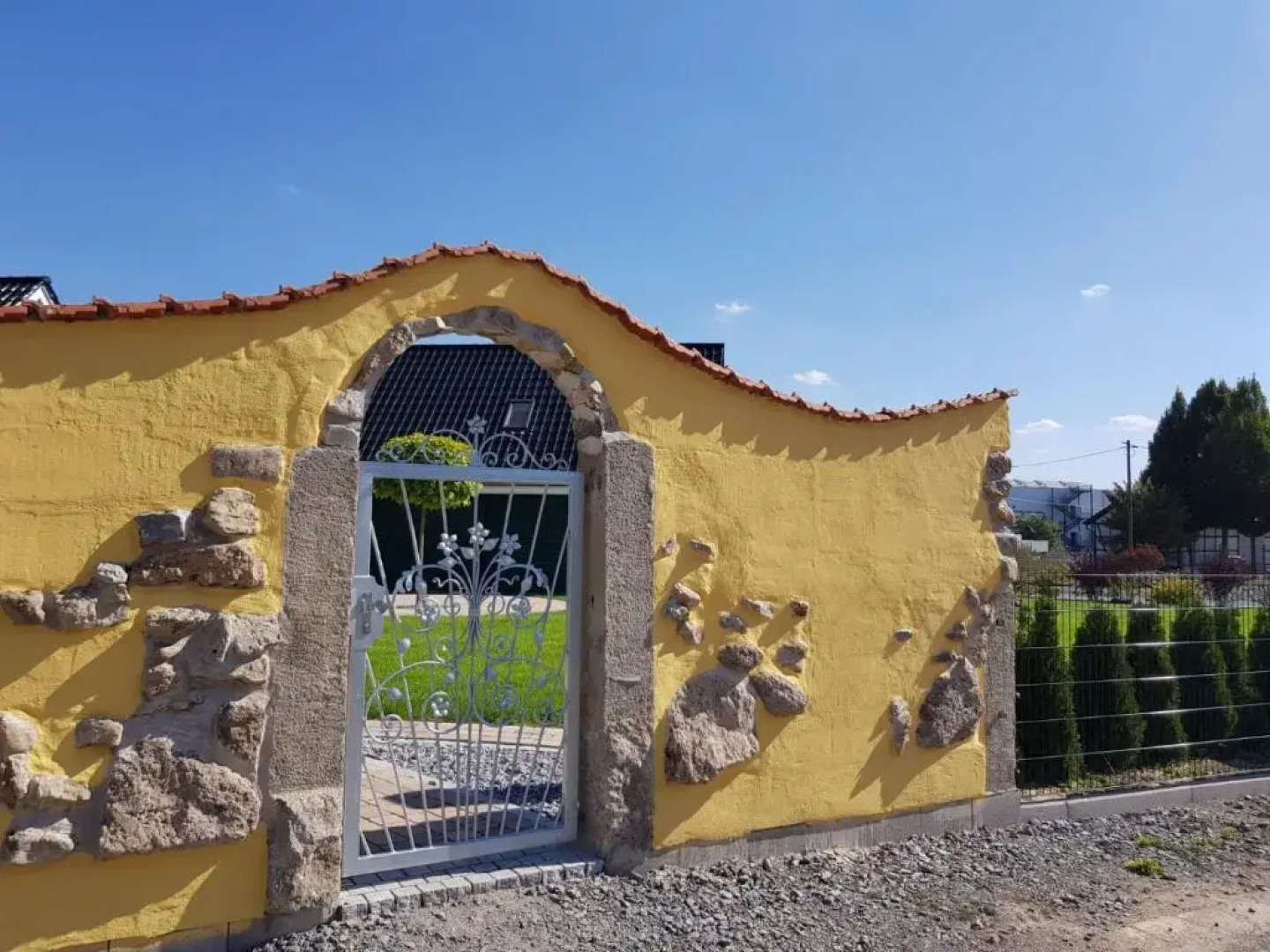 Ferienhäuser Oberdorla