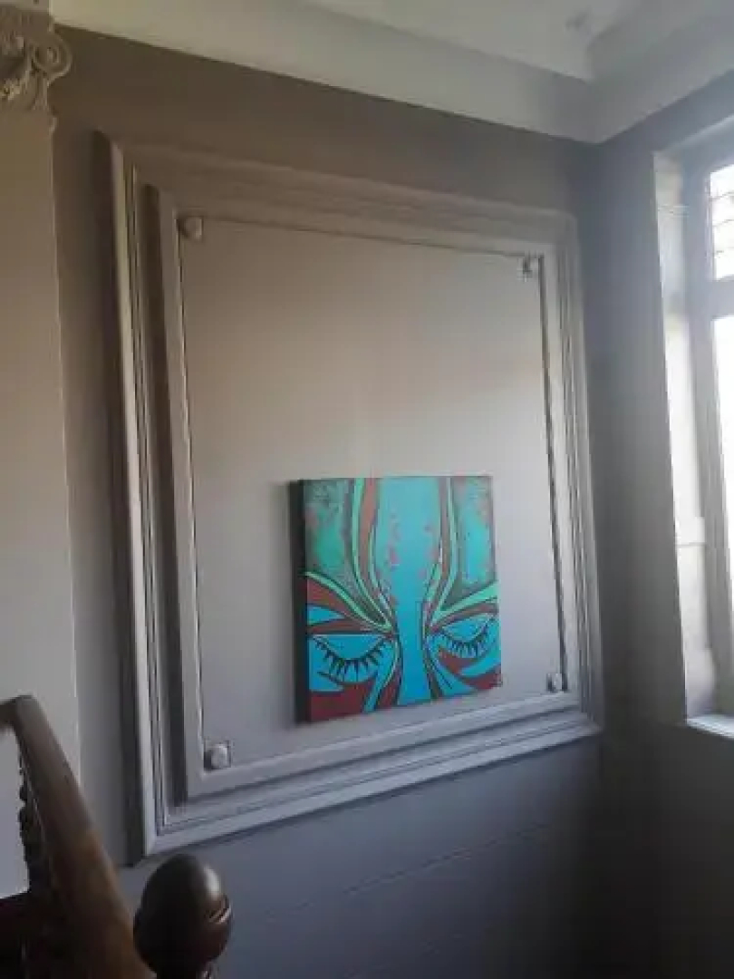 La Maison Bleue
