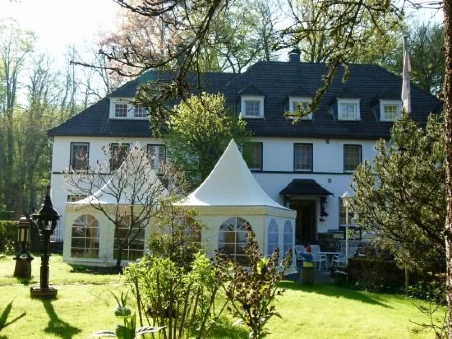 Landhotel Herscheider Mühle