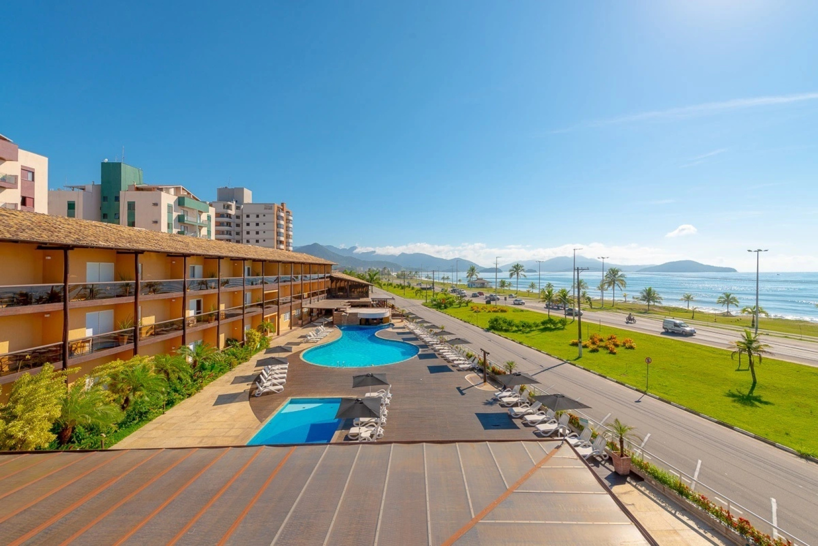 Hotel Costa Norte Massaguaçu