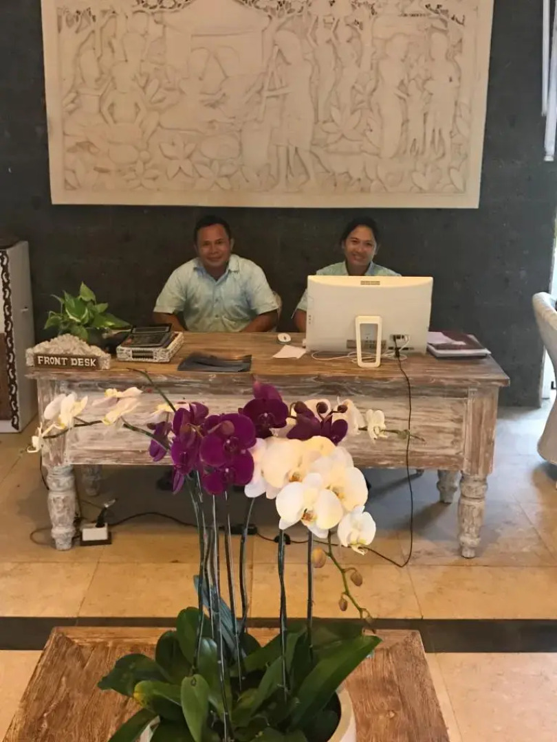 Tauch Terminal Resort Tulamben