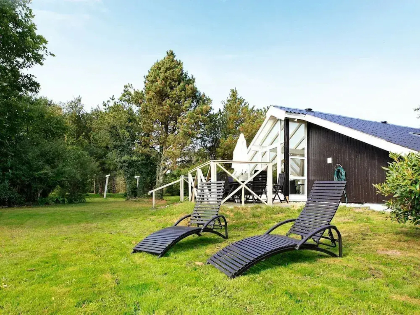 6 Person Holiday Home in Oksbol
