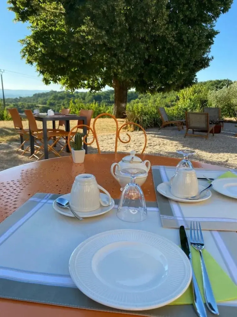 Aux Coteaux D'aussac