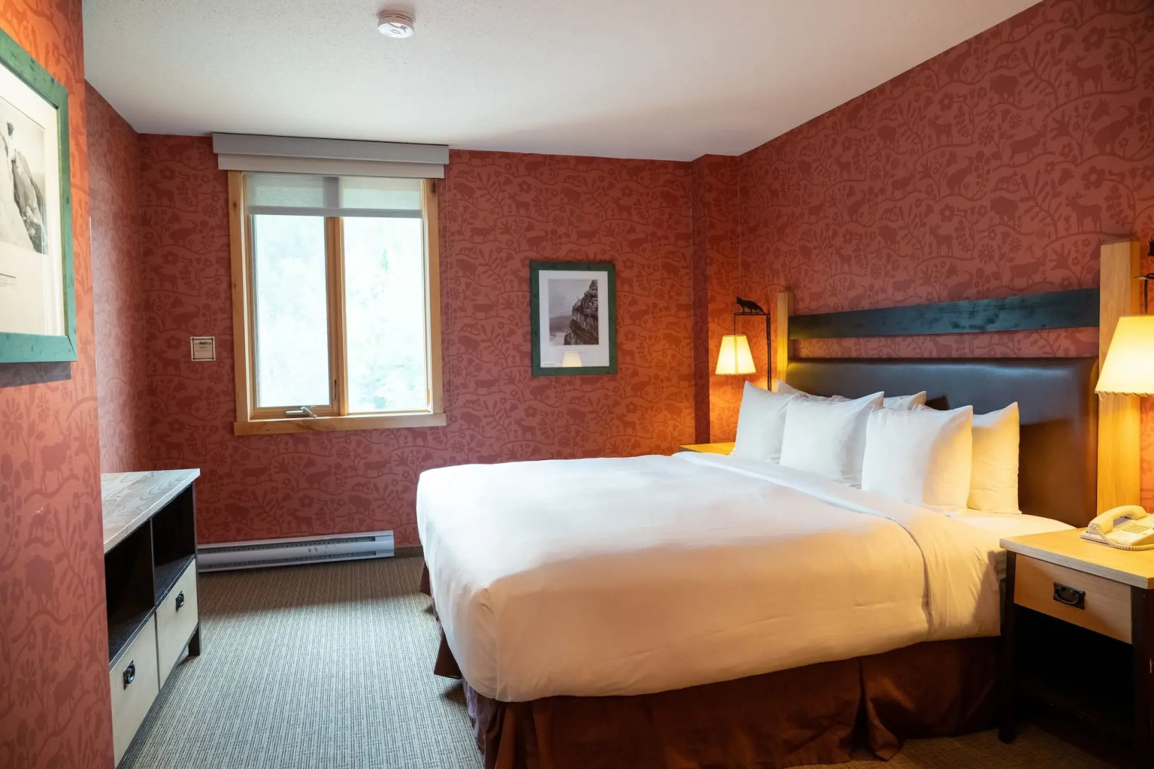 The Fox Hotel and Suites