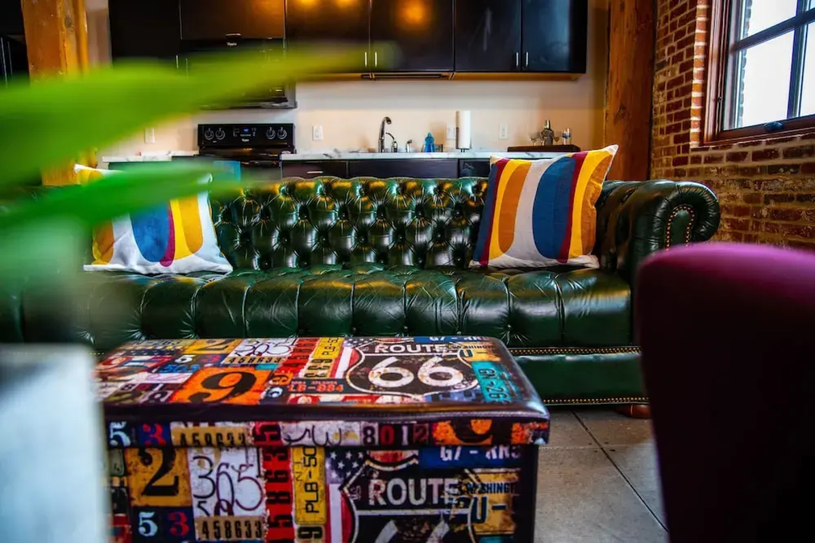 The Lofts at Novelty Iron