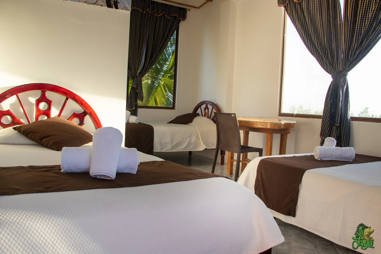 Hotel La Jungla
