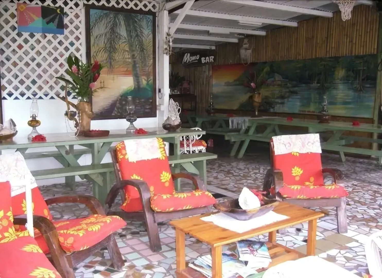 Bonjouir Lodge Paradise