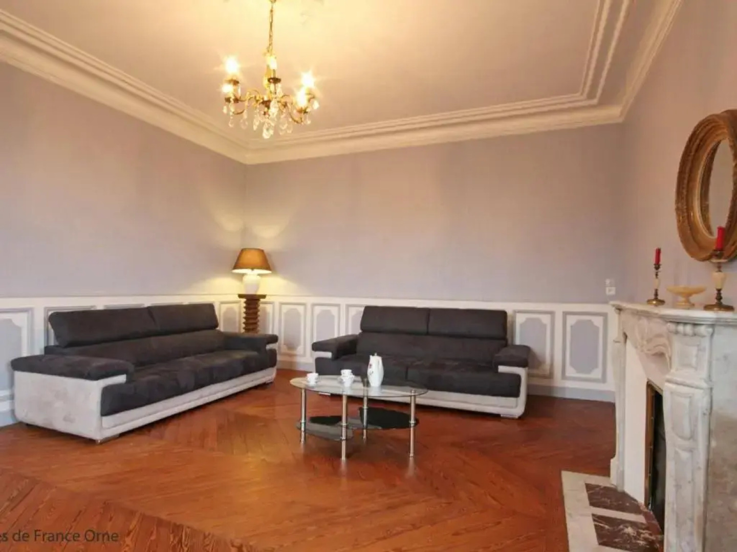 Gîte Neuvy-au-Houlme, 5 pièces, 9 personnes - FR-1-497-11