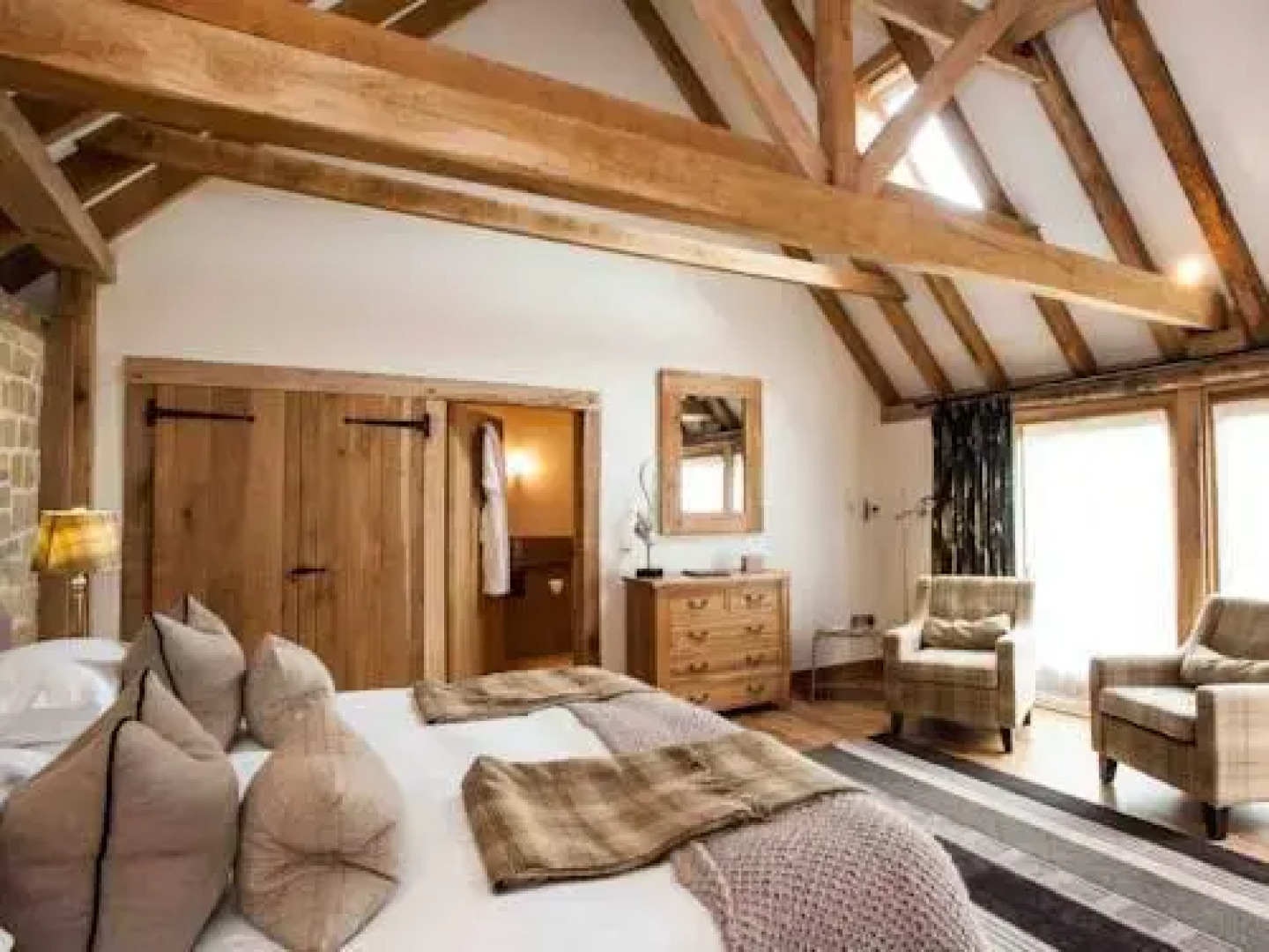 The Barn at Roundhurst