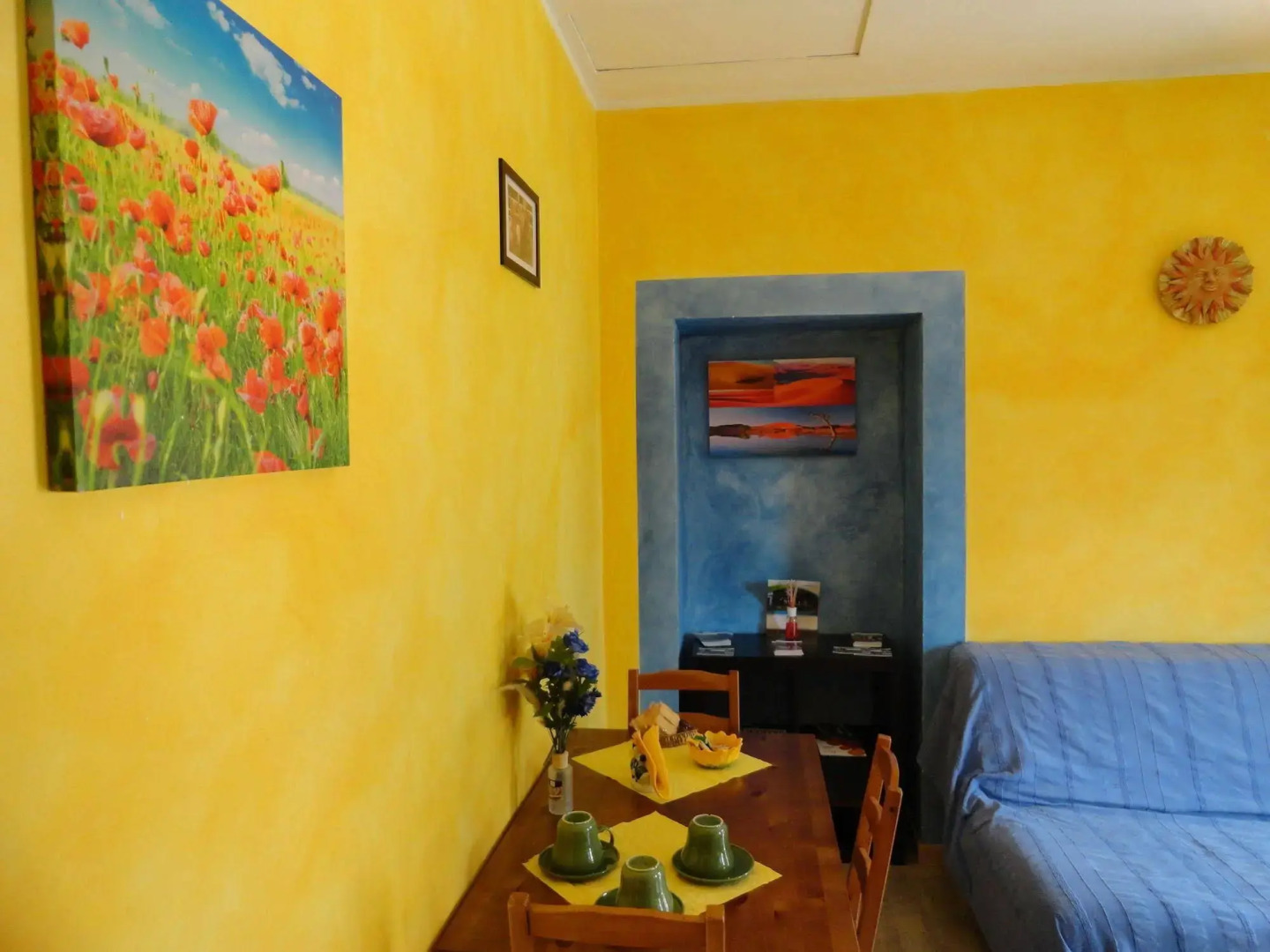 B&B Casa Vacanza Lo Spirito Libero